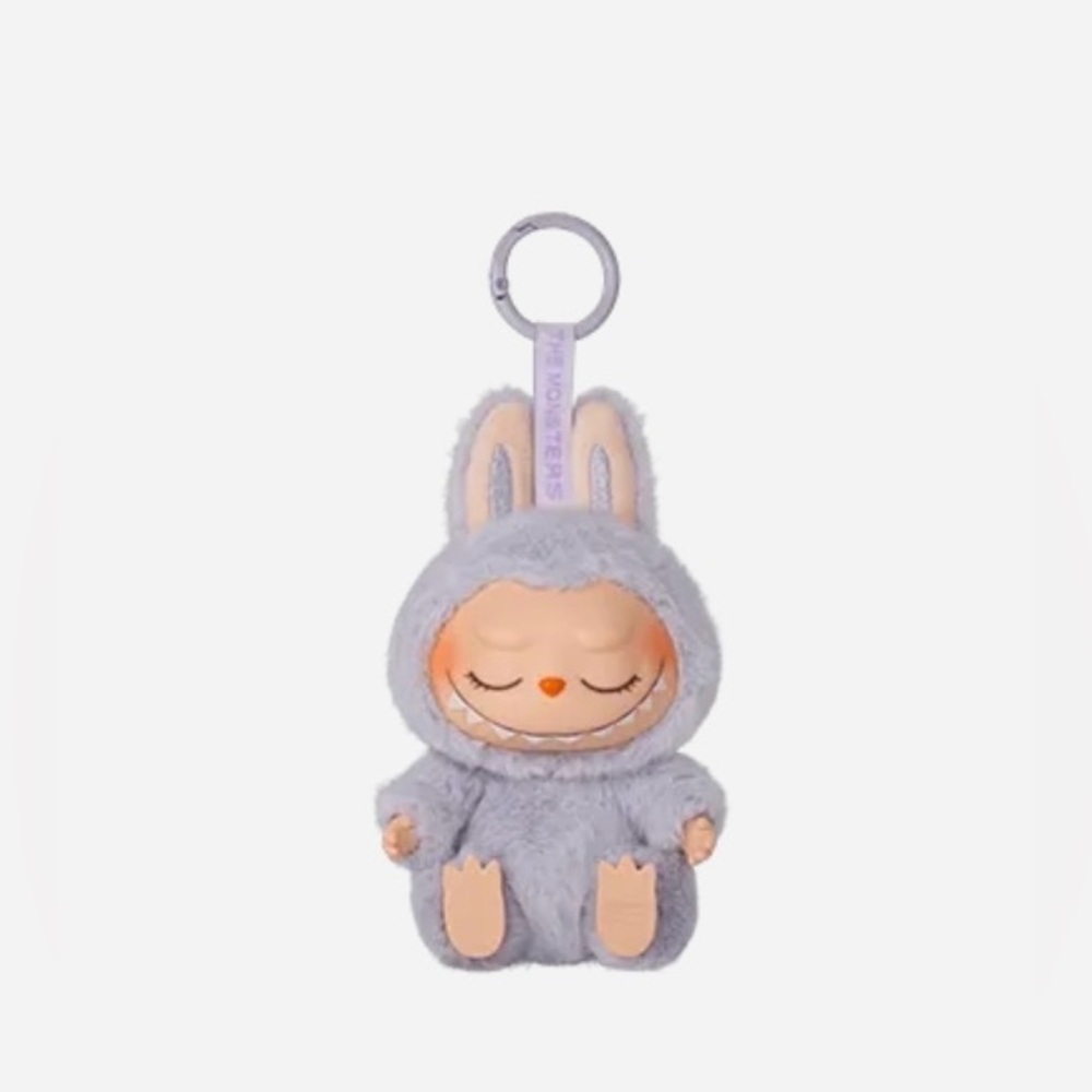 POP MART THE MONSTERS - Have A Seat Vinyl Plush (Sisi)